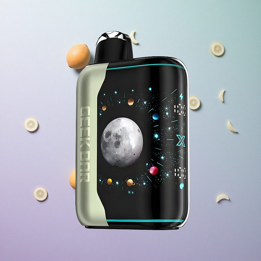 GEEK BAR Platinum Edition 25000 Puffs Menta Miami Italy wholesale Ricarica Rapida USB-Type C