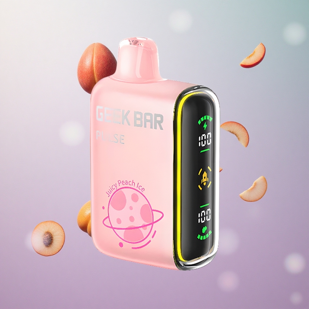 Geek Bar Pulse 15000 Puffs 16ML 5% Nicotina Italia wholesale Planet Edition