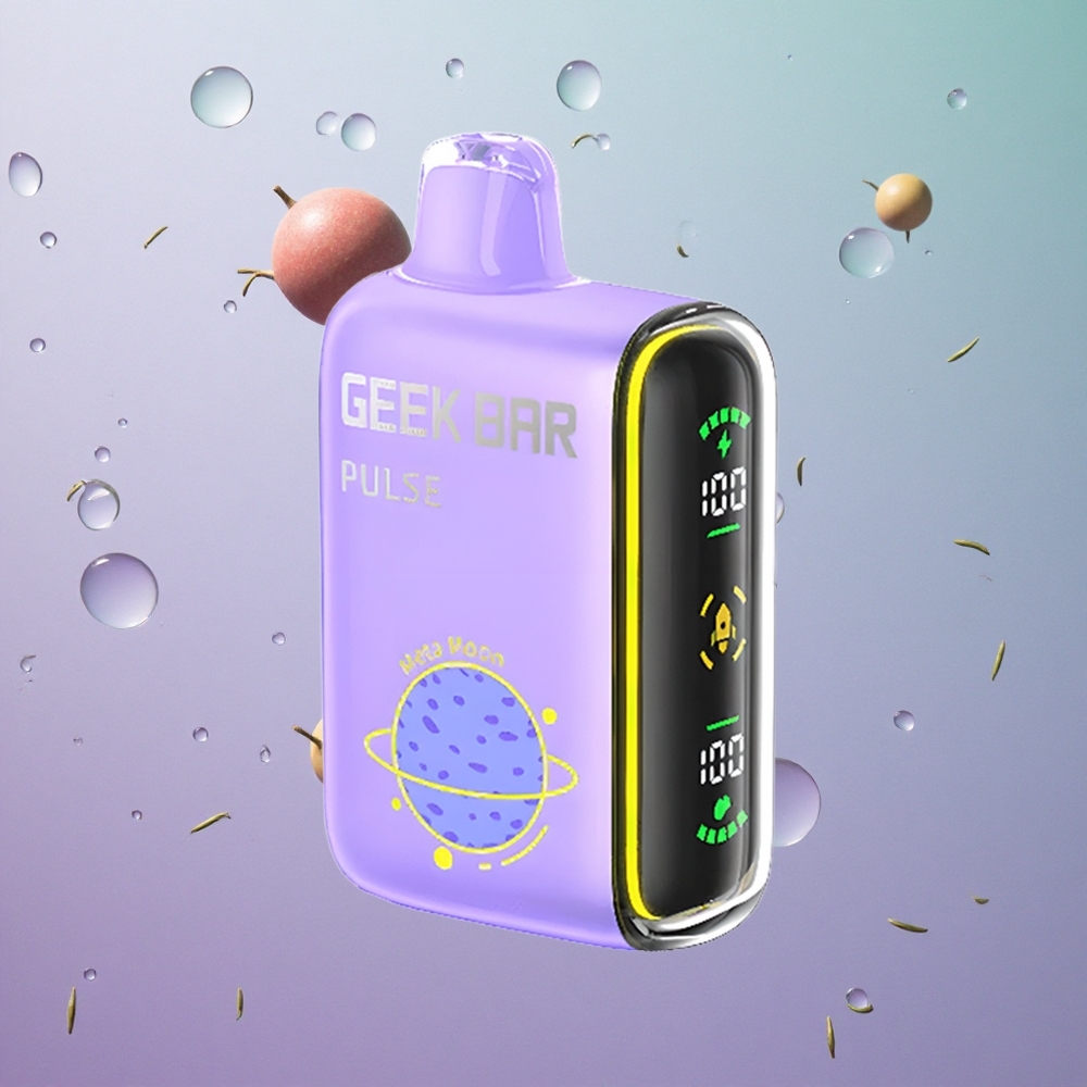 Geek Bar Pulse 15000 Puffs 16ML 5% Nicotina Italia wholesale Planet Edition