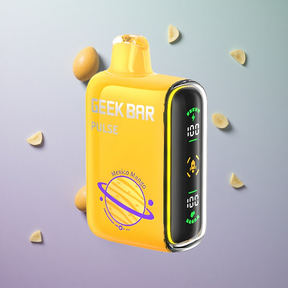 Geek Bar Pulse 15000 Puffs 16ML 5% Nicotina Italia wholesale Planet Edition