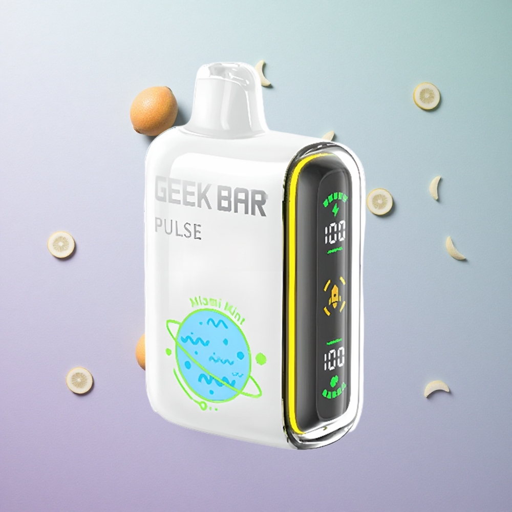 Geek Bar Pulse 15000 Puffs 16ML 5% Nicotina Italia wholesale Planet Edition