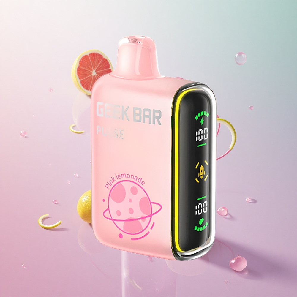 Geek Bar Pulse 15000 Puffs 16ML 5% Nicotina Italia wholesale Planet Edition