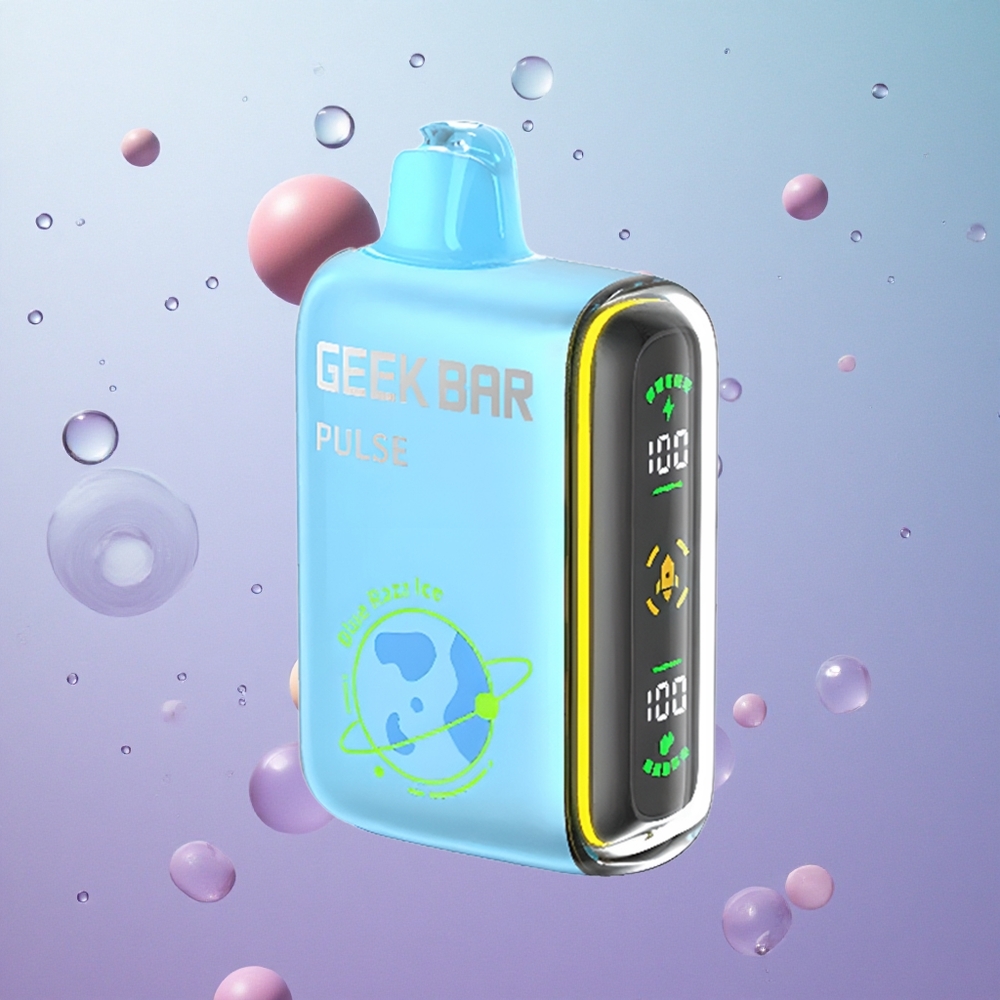 Geek Bar Pulse 15000 Puffs 16ML 5% Nicotina Italia wholesale Planet Edition