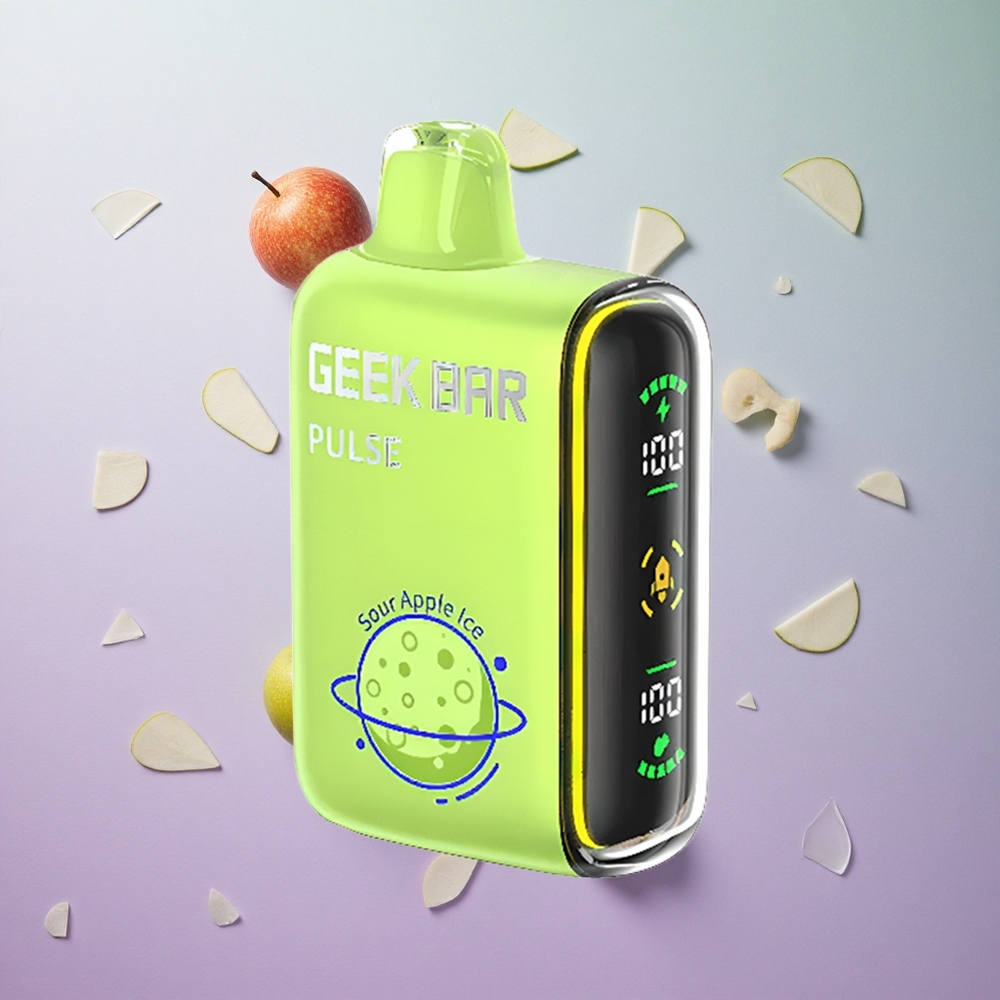 Geek Bar Pulse 15000 Puffs 16ML 5% Nicotina Italia wholesale Planet Edition