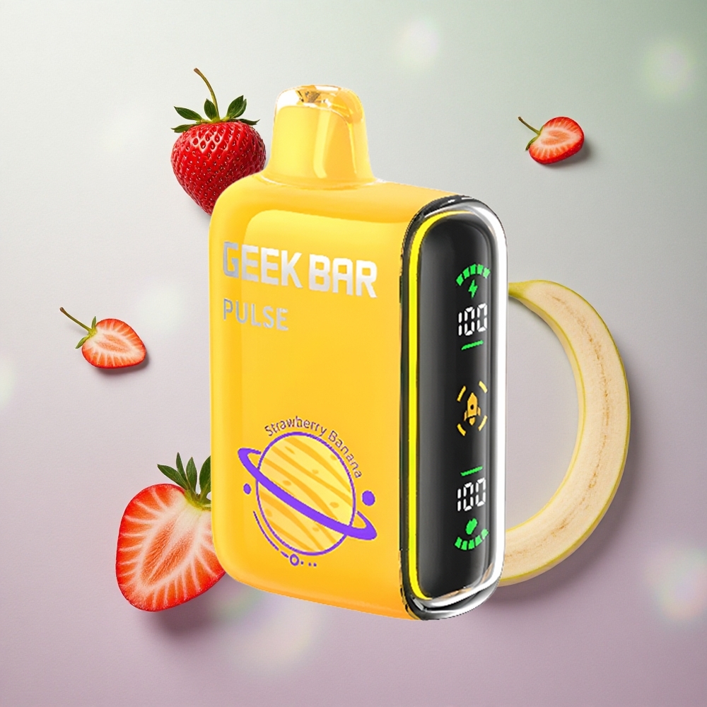 Geek Bar Pulse 15000 Puffs 16ML 5% Nicotina Italia wholesale Planet Edition