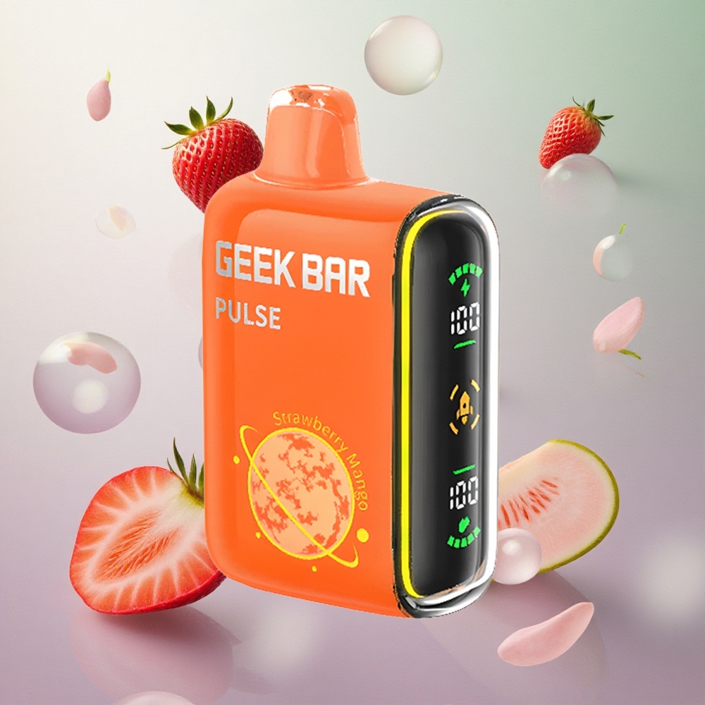 Geek Bar Pulse 15000 Puffs 16ML 5% Nicotina Italia wholesale Planet Edition