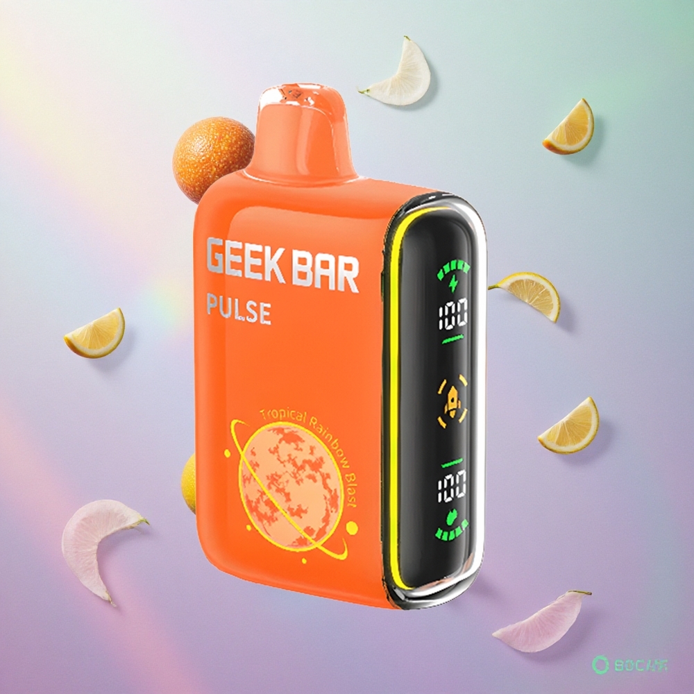 Geek Bar Pulse 15000 Puffs 16ML 5% Nicotina Italia wholesale Planet Edition