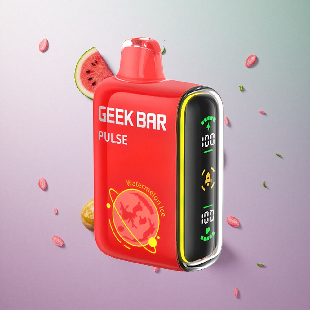 Geek Bar Pulse 15000 Puffs 16ML 5% Nicotina Italia wholesale Planet Edition