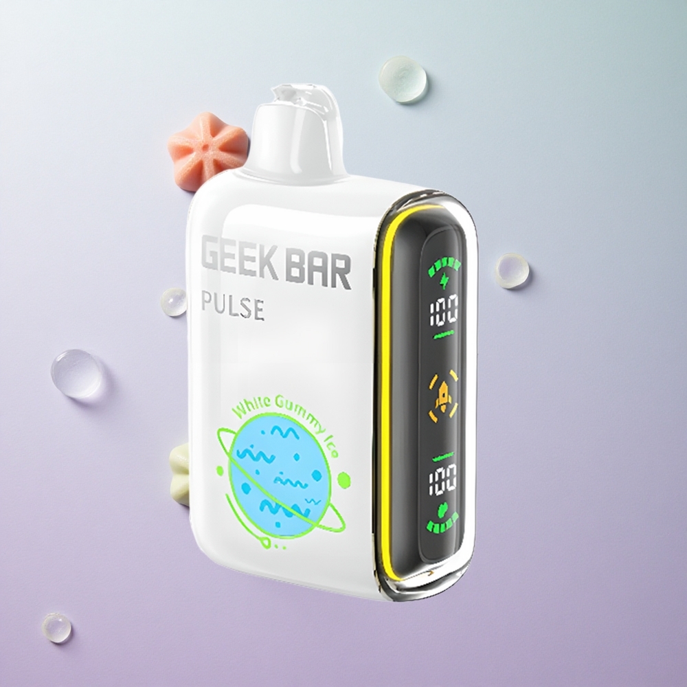 Geek Bar Pulse 15000 Puffs 16ML 5% Nicotina Italia wholesale Planet Edition