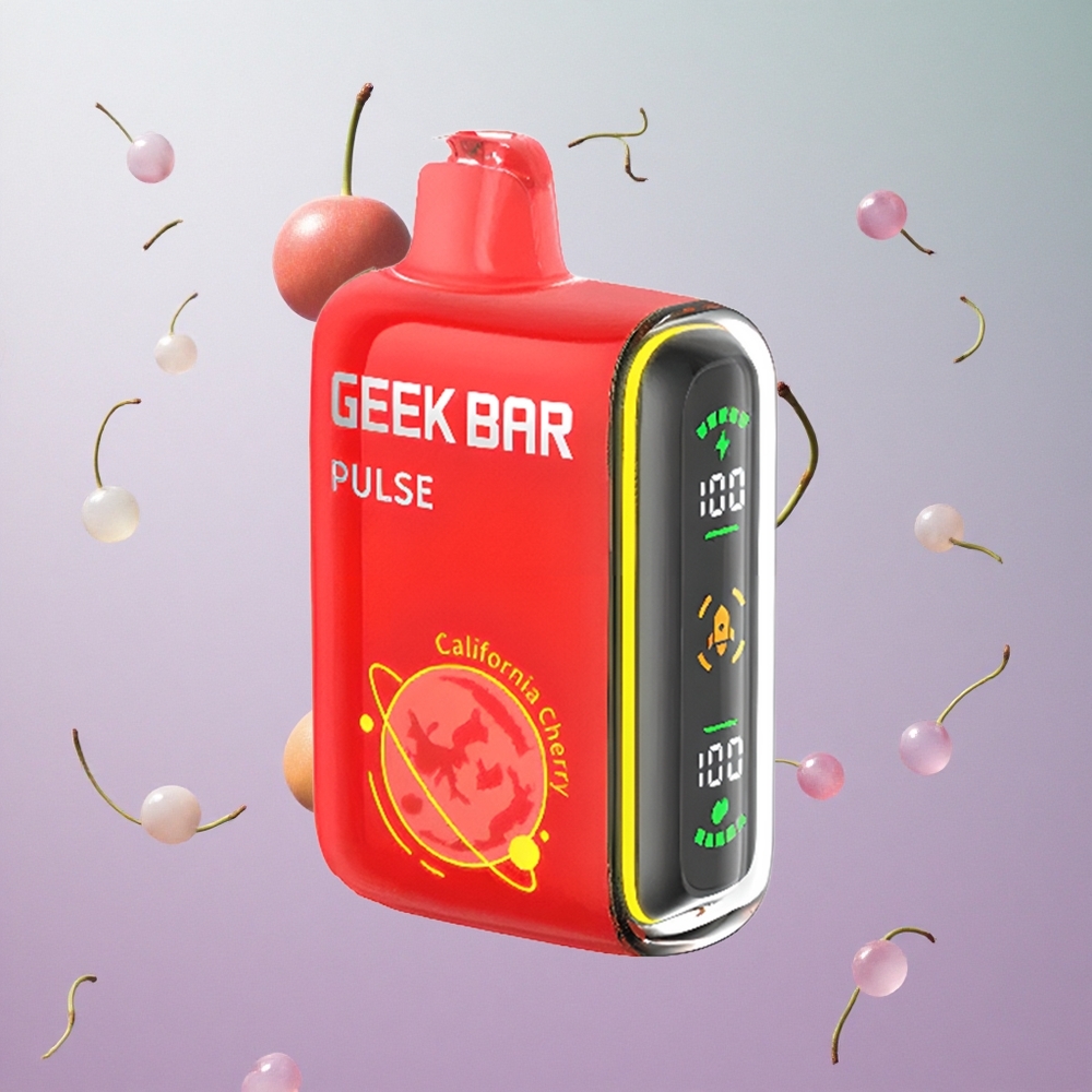 Geek Bar Pulse 15000 Puffs 16ML 5% Nicotina Italia wholesale Planet Edition