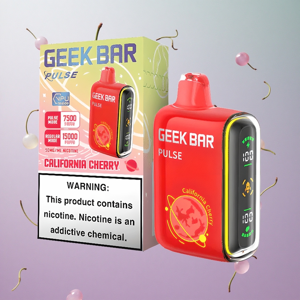 Geek Bar Pulse 15000 Puffs 16ML 5% Nicotina Italia wholesale Planet Edition