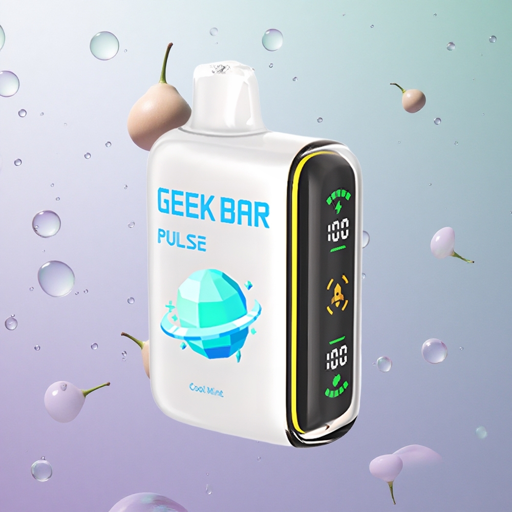 Geek Bar Pulse 15000 Puffs 16ML 5% Nicotina Italia wholesale Planet Edition