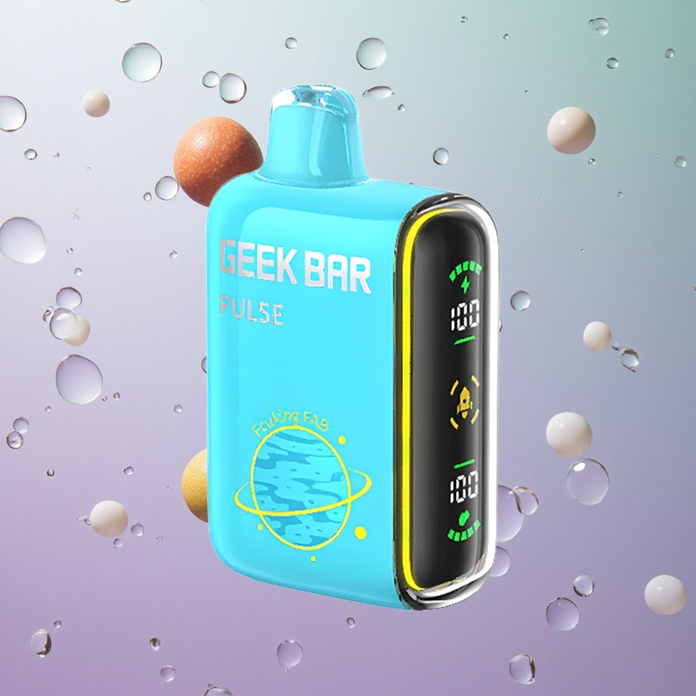Geek Bar Pulse 15000 Puffs 16ML 5% Nicotina Italia wholesale Planet Edition