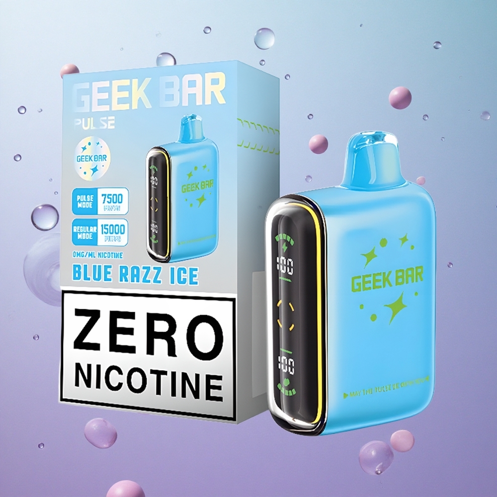Geek Bar Pulse 15000 Puffs 16ML Capacità Aroma Misto Italy wholesale