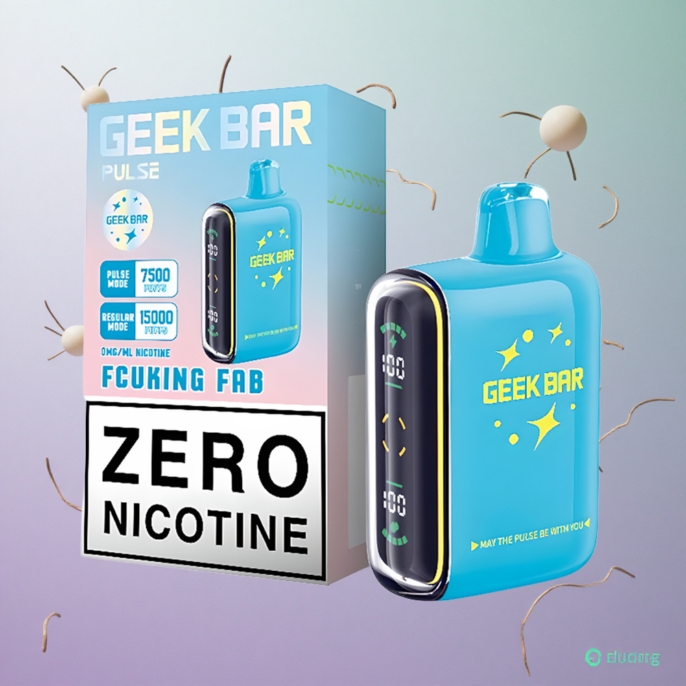 Geek Bar Pulse 15000 Puffs 16ML Capacità Aroma Misto Italy wholesale