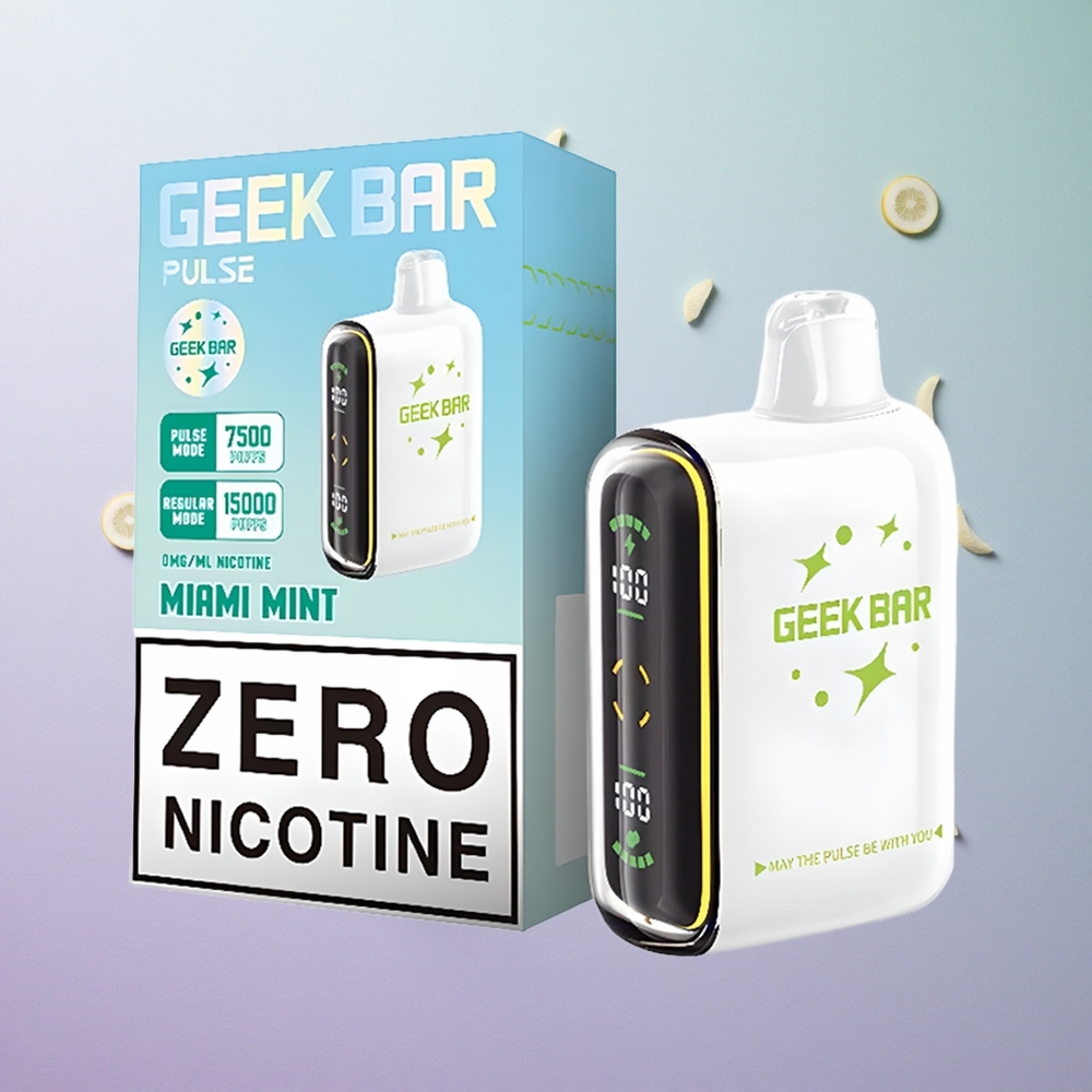 Geek Bar Pulse 15000 Puffs 16ML Capacità Aroma Misto Italy wholesale