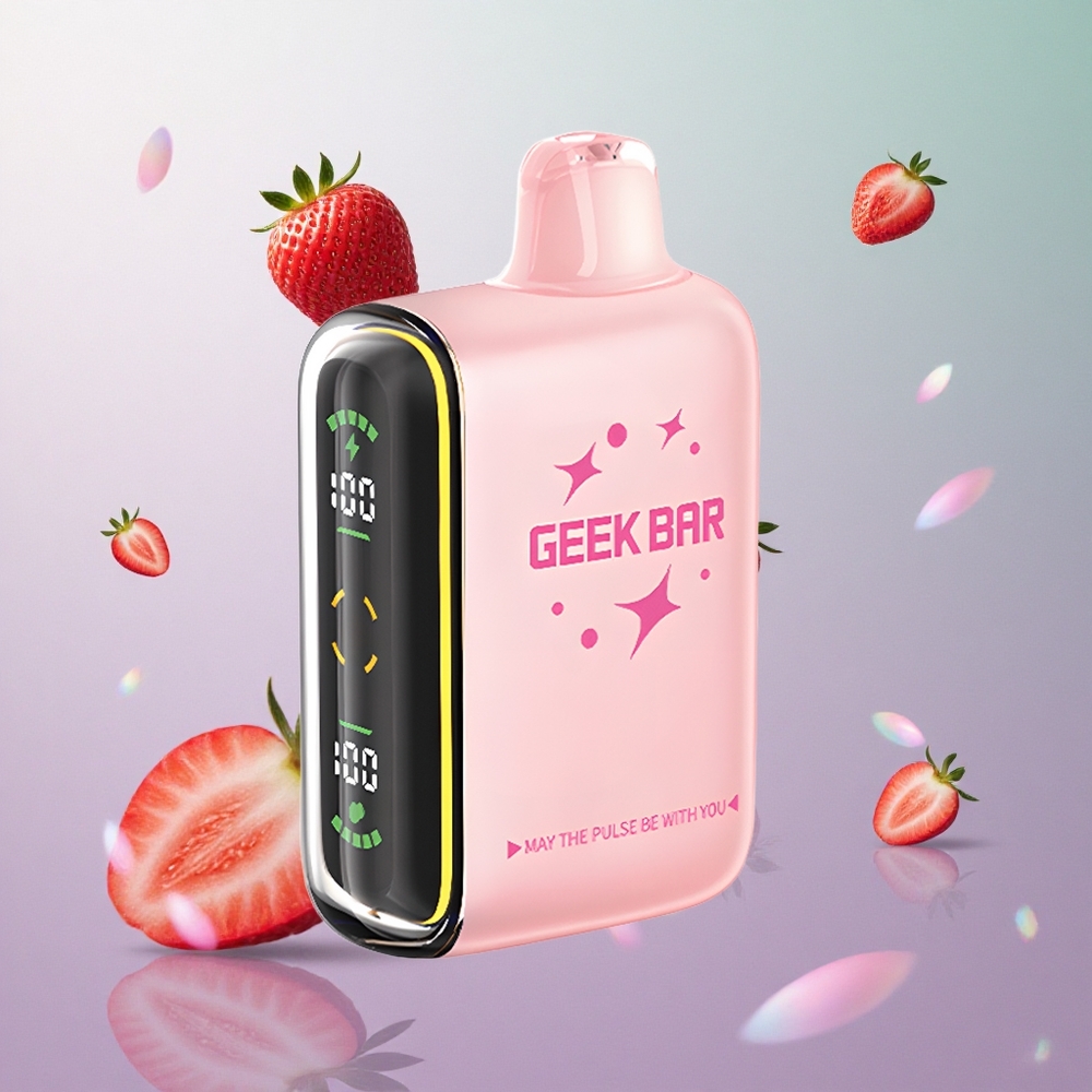 Geek Bar Pulse 15000 Puffs 16ML Capacità Aroma Misto Italy wholesale