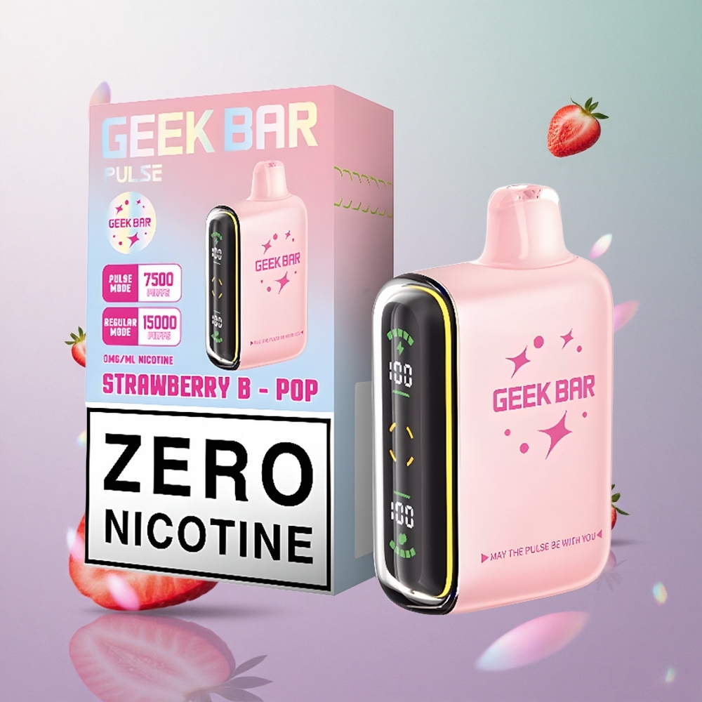 Geek Bar Pulse 15000 Puffs 16ML Capacità Aroma Misto Italy wholesale