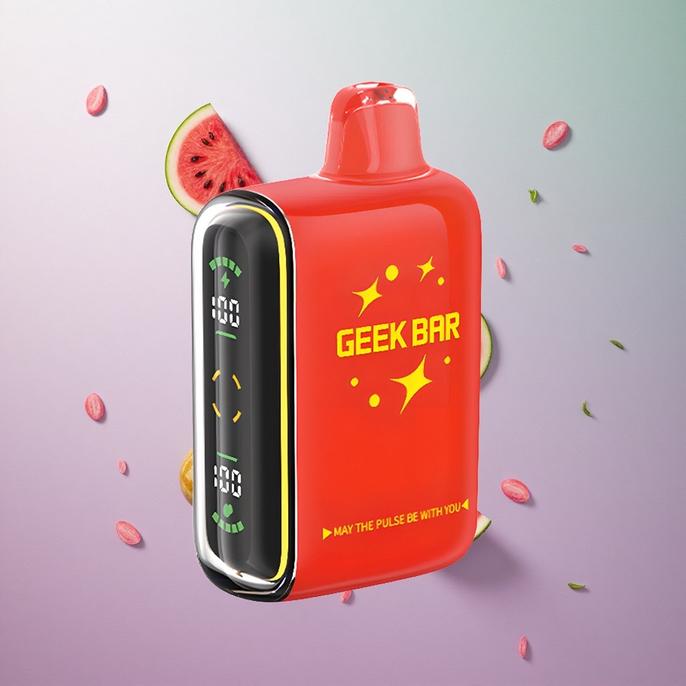 Geek Bar Pulse 15000 Puffs 16ML Capacità Aroma Misto Italy wholesale