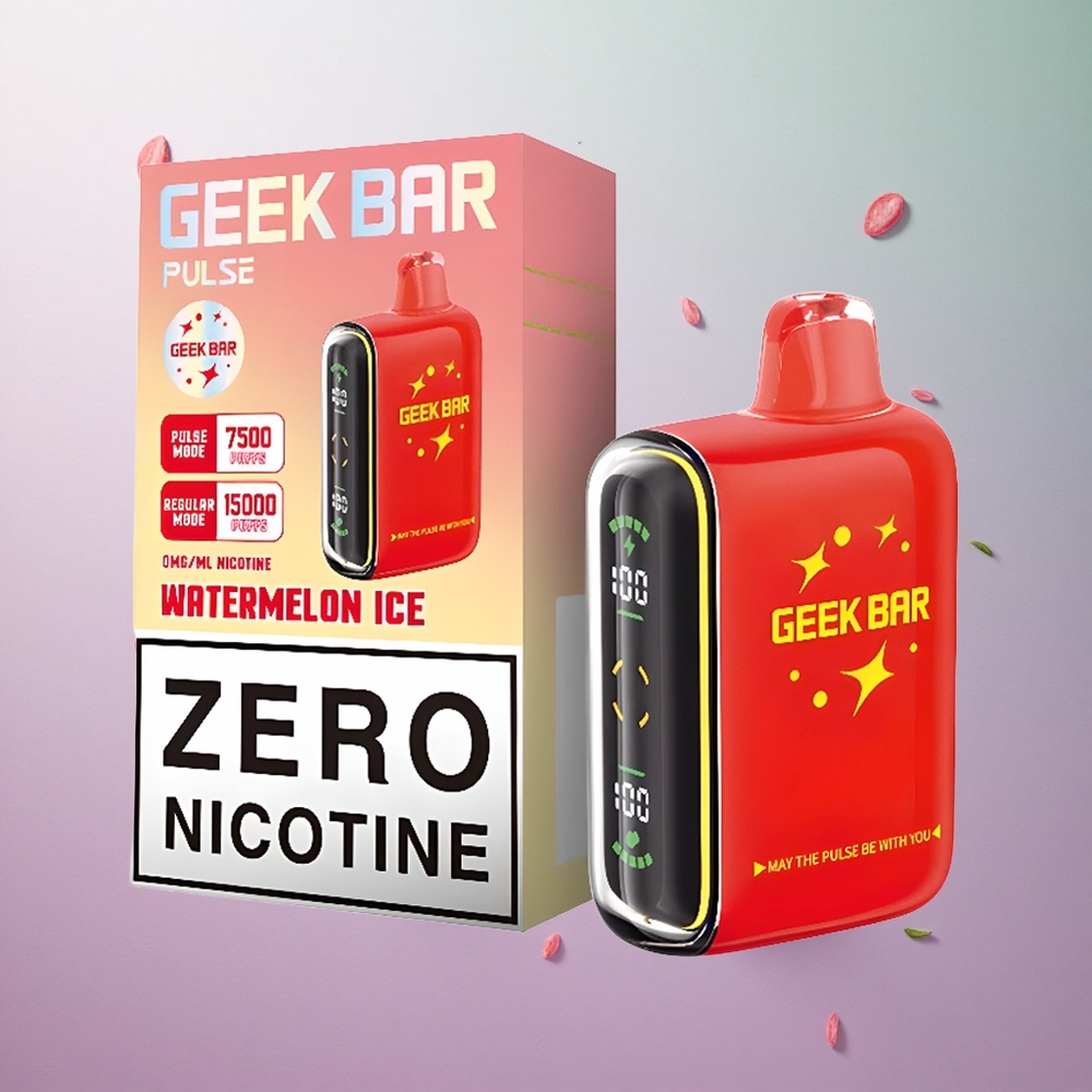 Geek Bar Pulse 15000 Puffs 16ML Capacità Aroma Misto Italy wholesale