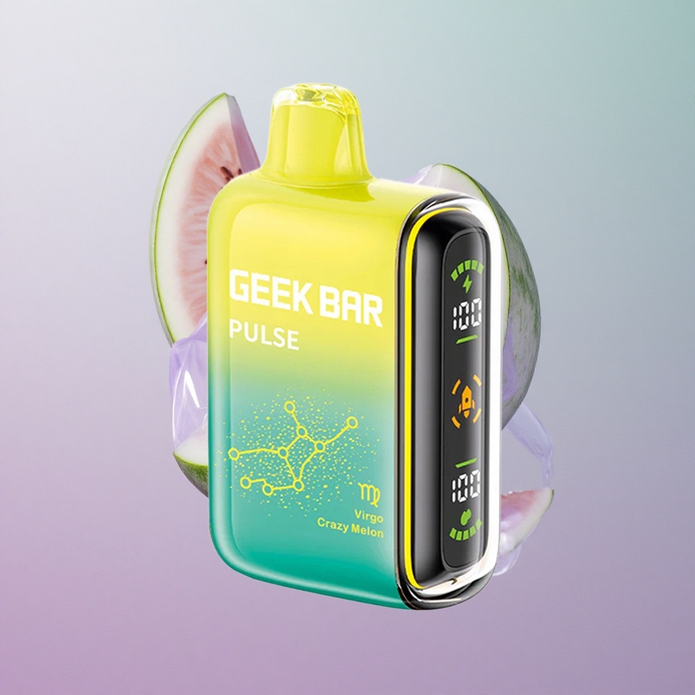 Geek Bar Pulse 15000 Puffs 16ML Zodiac Edition Italy wholesale