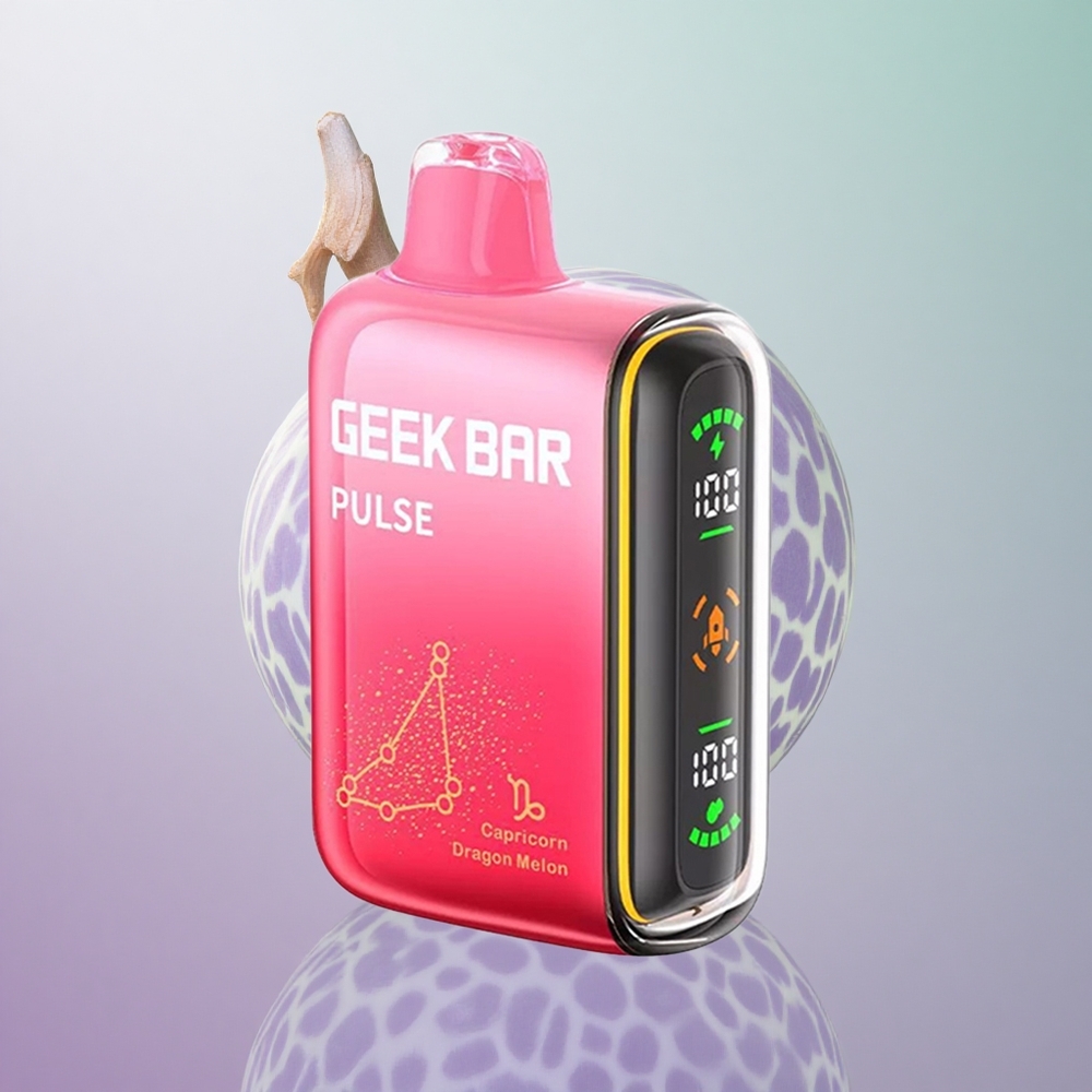 Geek Bar Pulse 15000 Puffs 16ML Zodiac Edition Italy wholesale