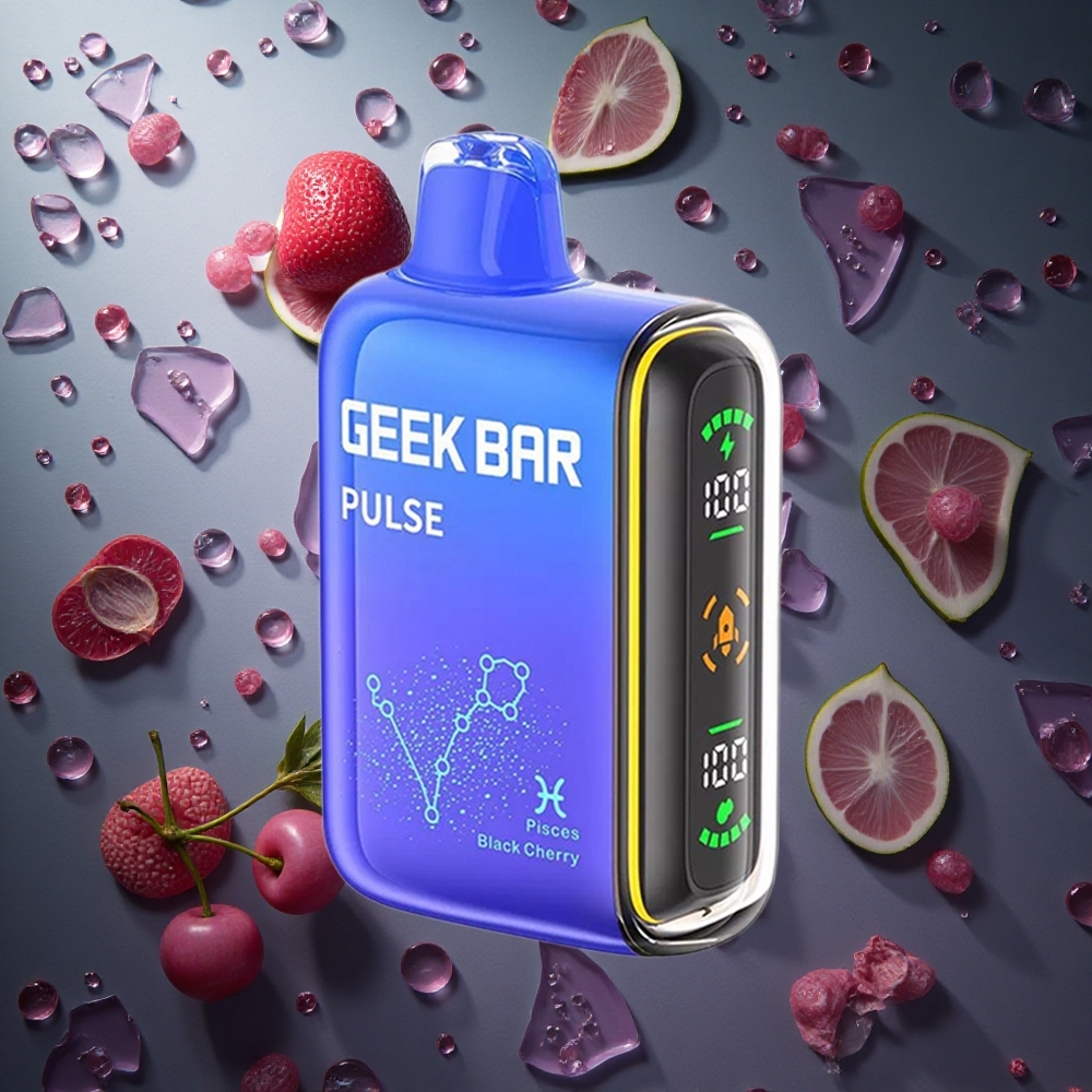 Geek Bar Pulse 15000 Puffs 16ML Zodiac Edition Italy wholesale