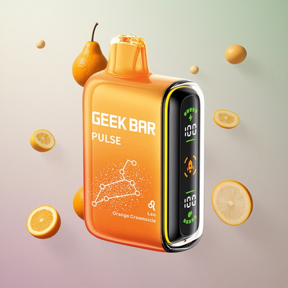 Geek Bar Pulse 15000 Puffs 16ML Zodiac Edition Italy wholesale