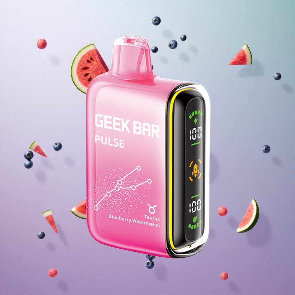 Geek Bar Pulse 15000 Puffs 16ML Zodiac Edition Italy wholesale