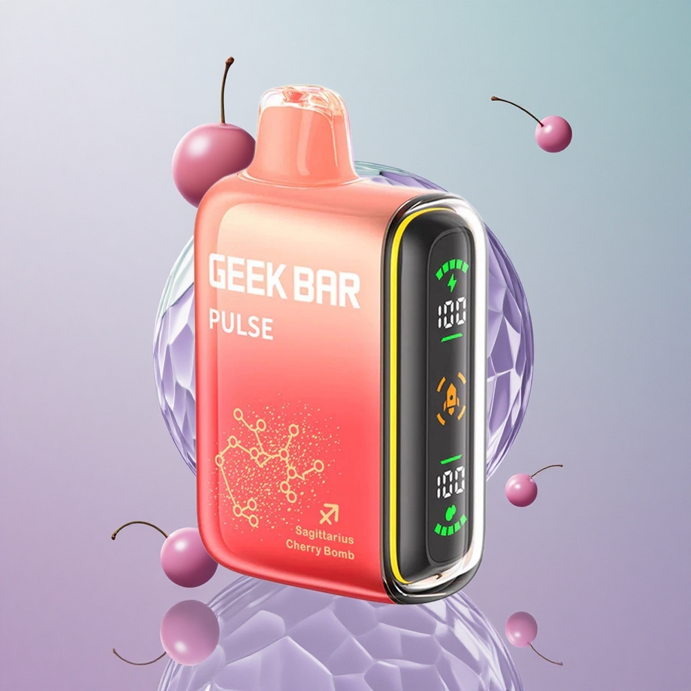 Geek Bar Pulse 15000 Puffs 16ML Zodiac Edition Italy wholesale