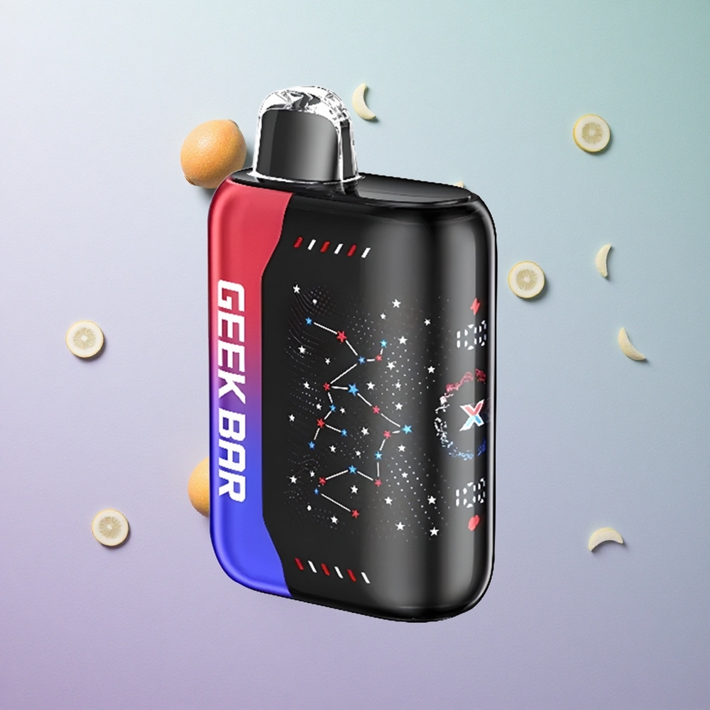 GEEK BAR Pulse X 25000 Puffs Patriot Edizione Italiana 18mL E-Liquido Italy wholesale Dual Mesh Coil