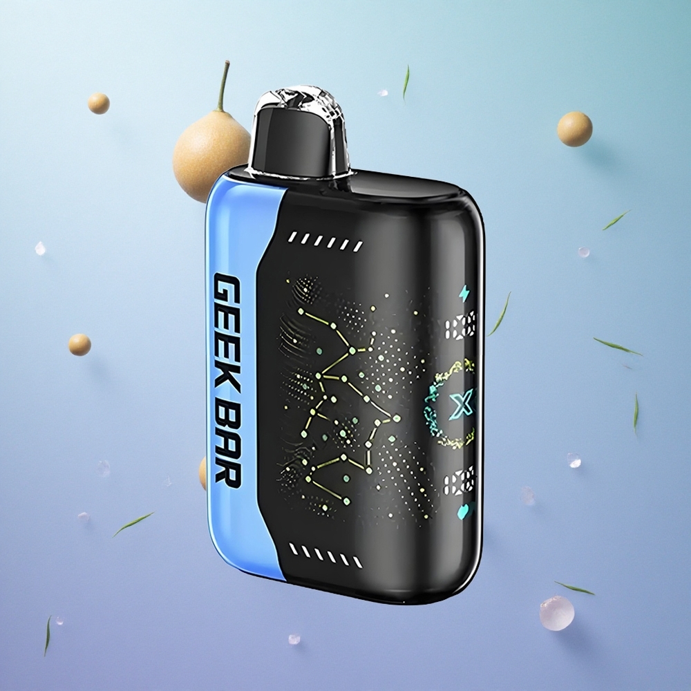 Geek Bar Pulse X 25000 Puffs 0% 2% 3% 5% Nicotina 18mL E-Liquido Italy wholesale