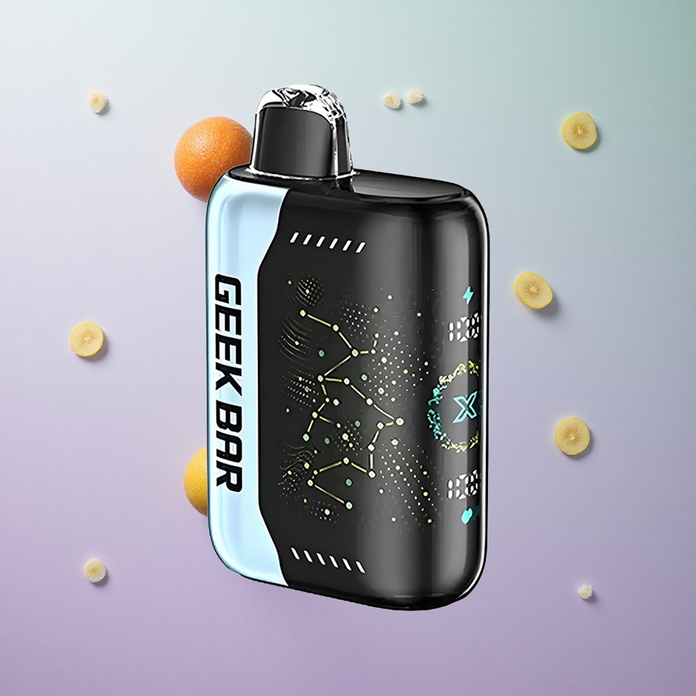 Geek Bar Pulse X 25000 Puffs 0% 2% 3% 5% Nicotina 18mL E-Liquido Italy wholesale