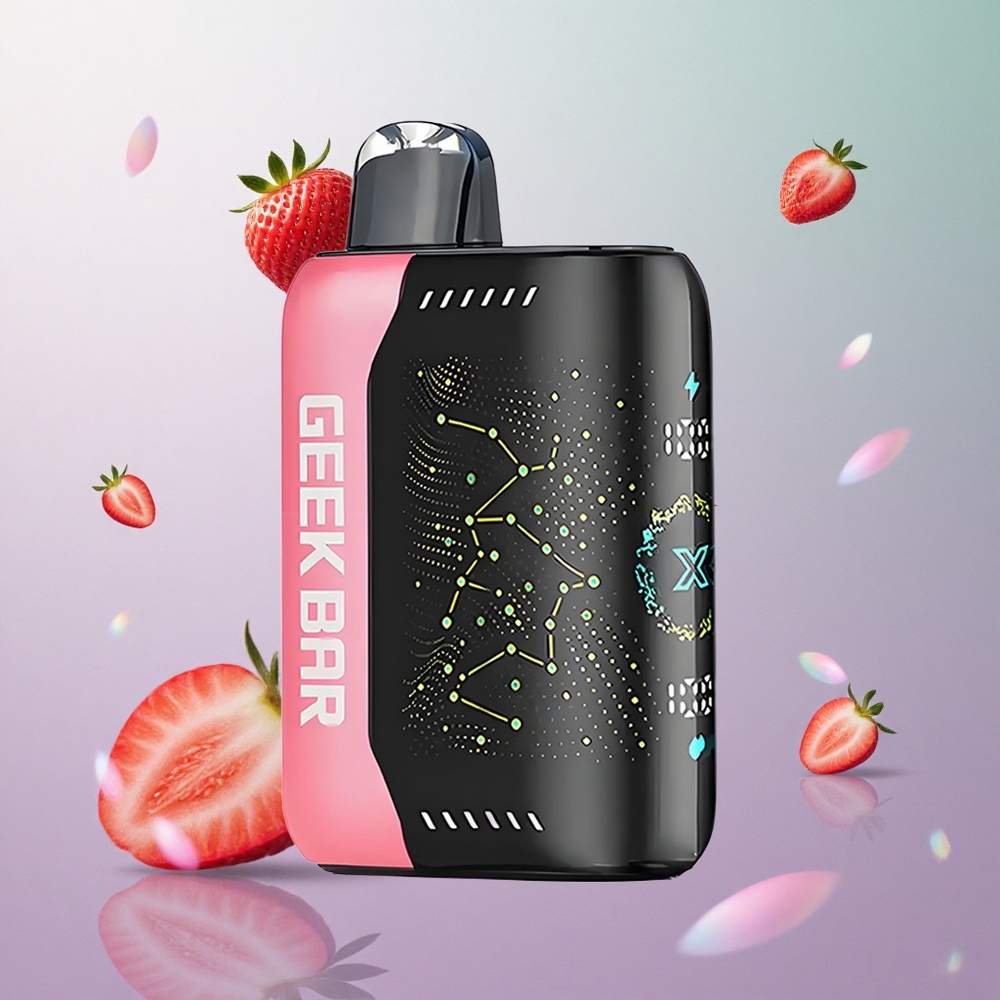 Geek Bar Pulse X 25000 Puffs 0% 2% 3% 5% Nicotina 18mL E-Liquido Italy wholesale