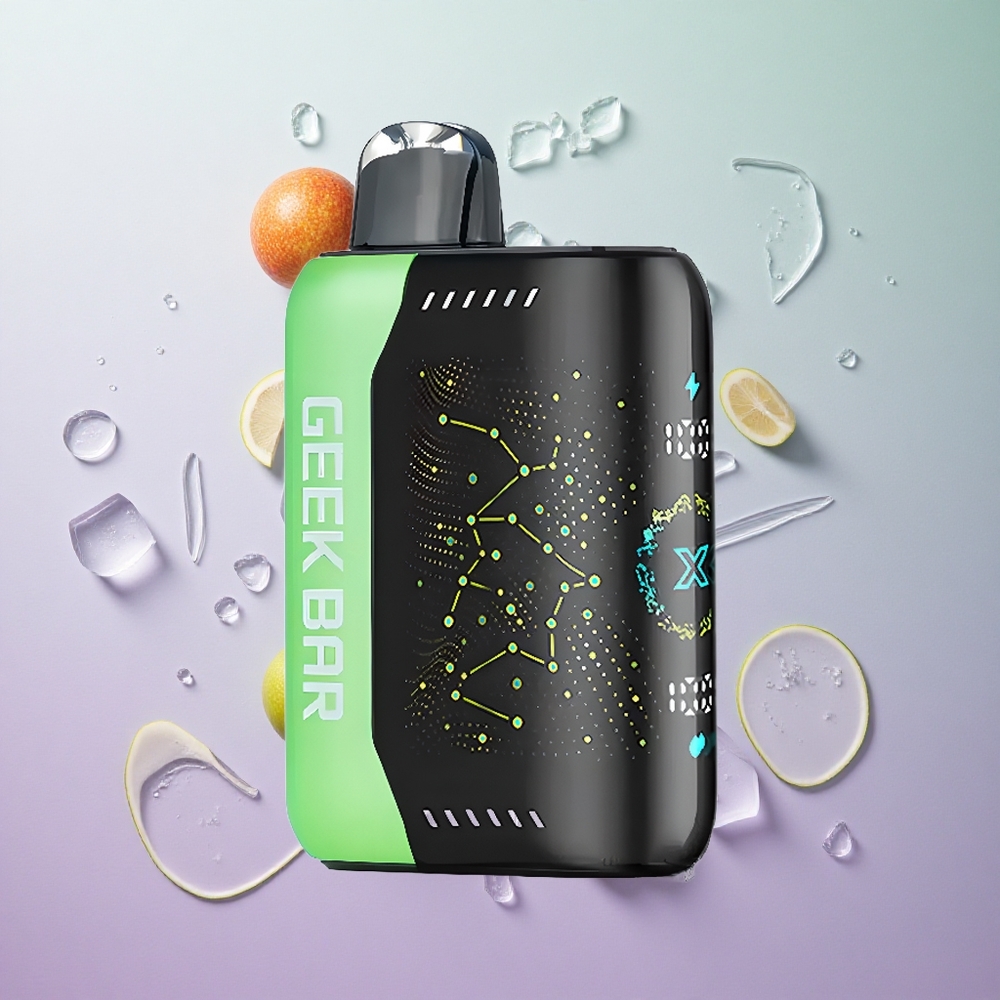 Geek Bar Pulse X 25000 Puffs Modalità Regolare 18mL E-Liquido Italy wholesale
