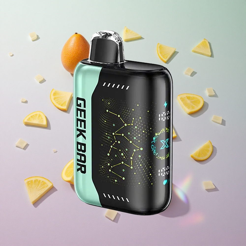 Geek Bar Pulse X 25000 Puffs Modalità Regolare 18mL E-Liquido Italy wholesale