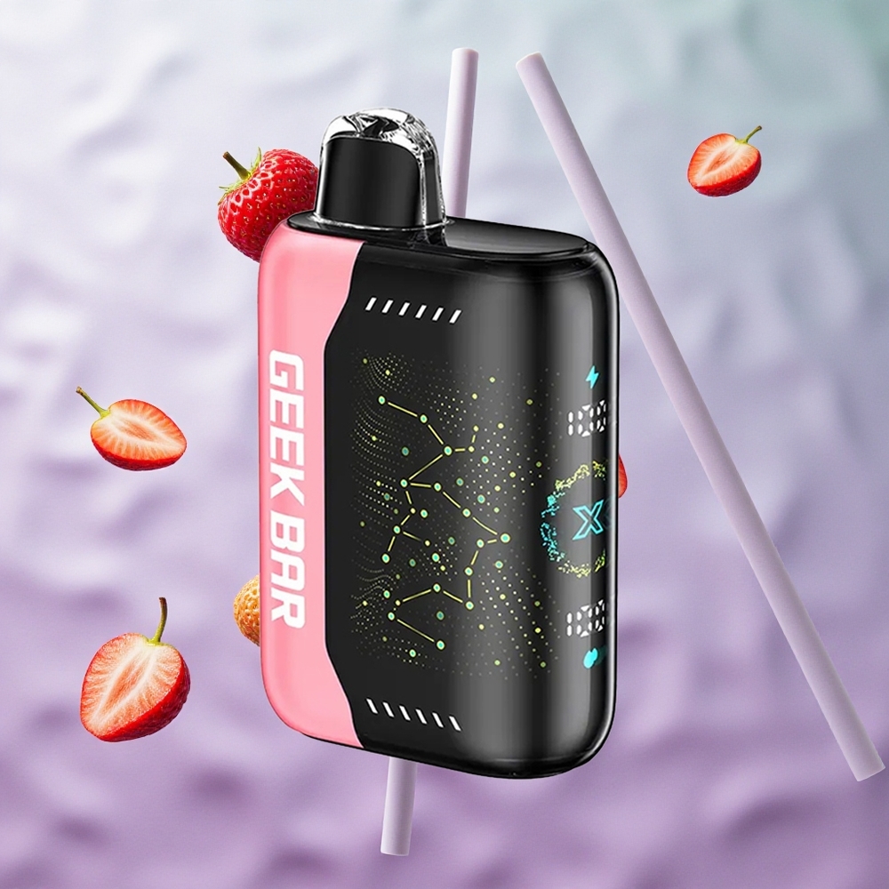 Geek Bar Pulse X 25000 Puffs Modalità Regolare 18mL E-Liquido Italy wholesale