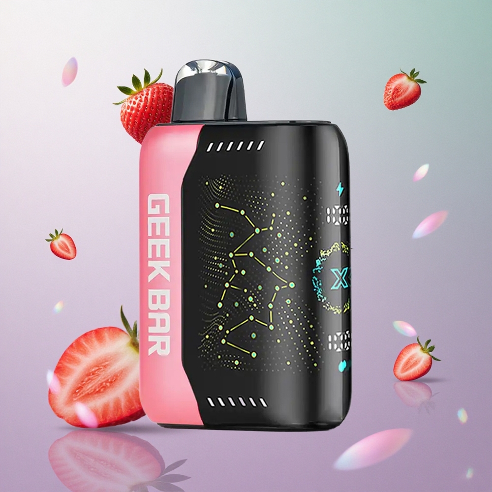 Geek Bar Pulse X 25000 Puffs Modalità Regolare 18mL E-Liquido Italy wholesale