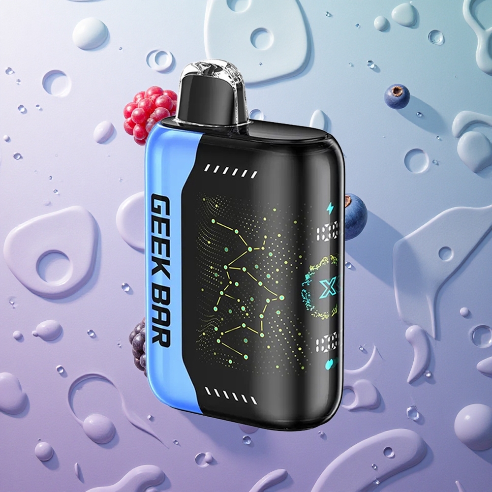 Geek Bar Pulse X 25000 Puffs Modalità Regolare 18mL E-Liquido Italy wholesale