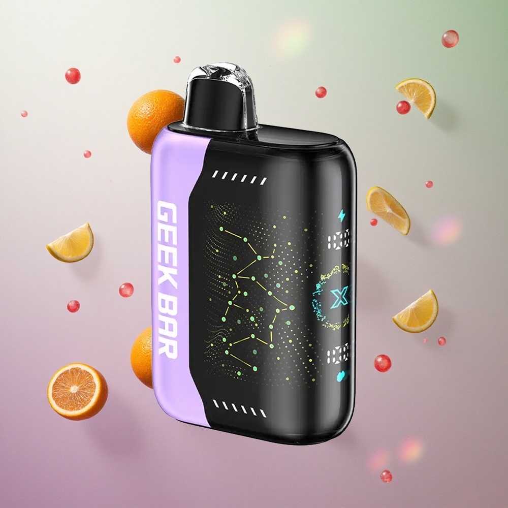 Geek Bar Pulse X 25000 Puffs Modalità Regolare 18mL E-Liquido Italy wholesale