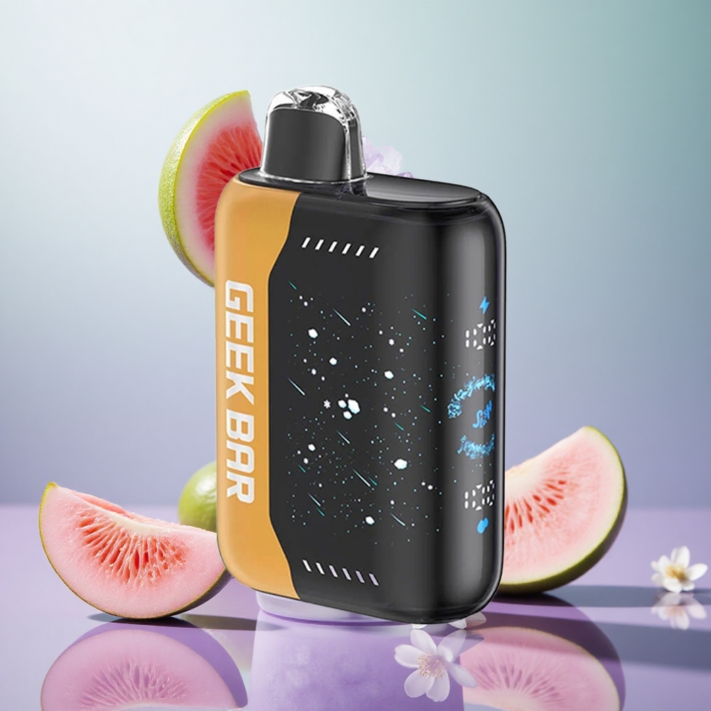 Geek Bar Pulse X 25000 Puffs Slush Granita Italy wholesale Schermo Curvo 3D