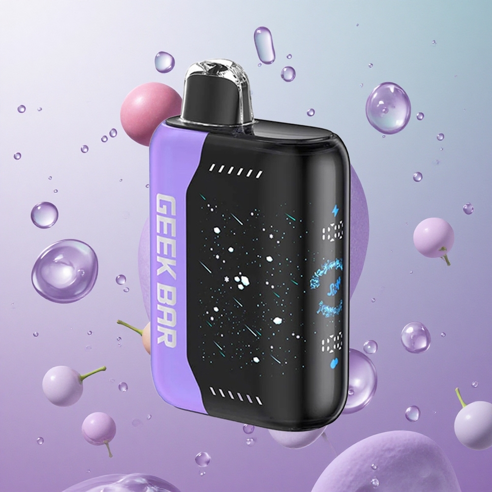Geek Bar Pulse X 25000 Puffs Slush Granita Italy wholesale Schermo Curvo 3D
