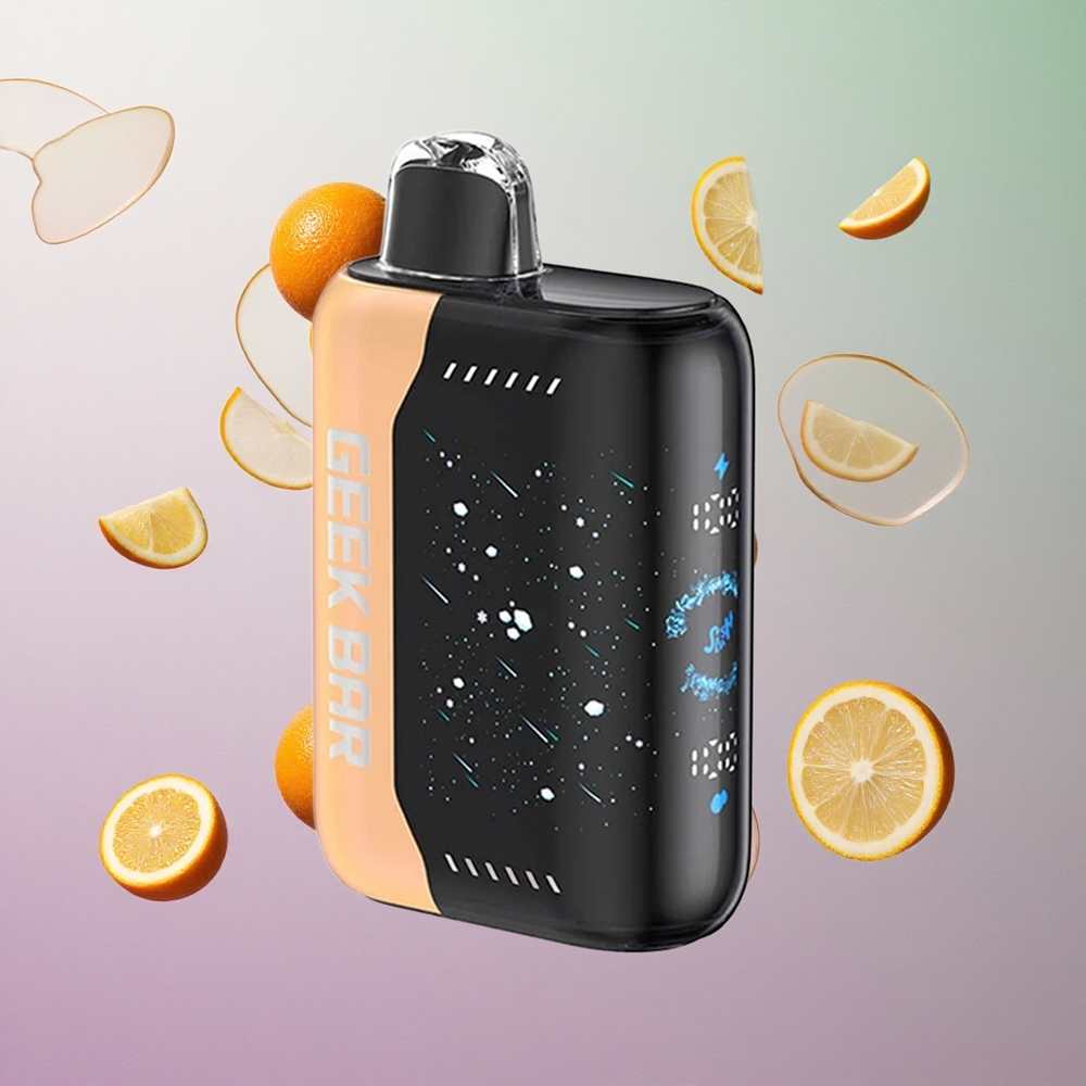 Geek Bar Pulse X 25000 Puffs Slush Granita Italy wholesale Schermo Curvo 3D