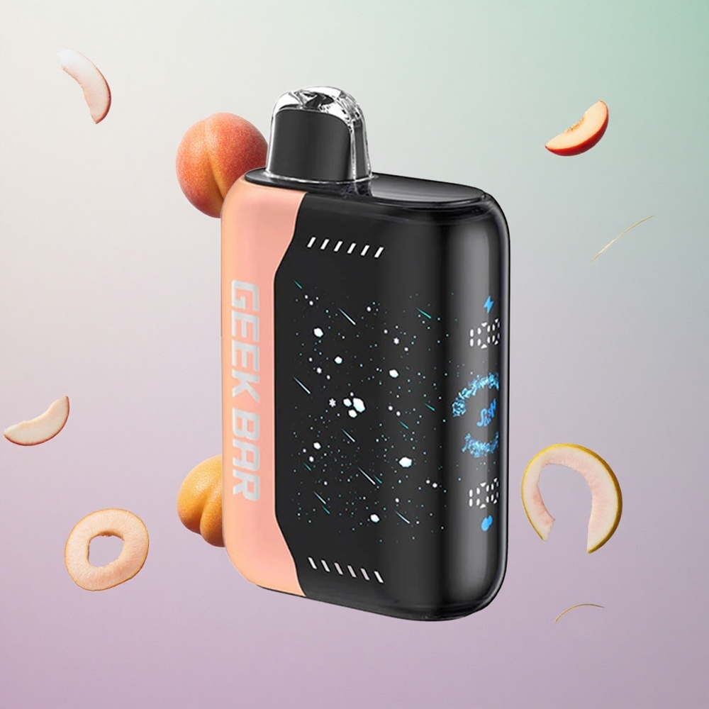 Geek Bar Pulse X 25000 Puffs Slush Granita Italy wholesale Schermo Curvo 3D
