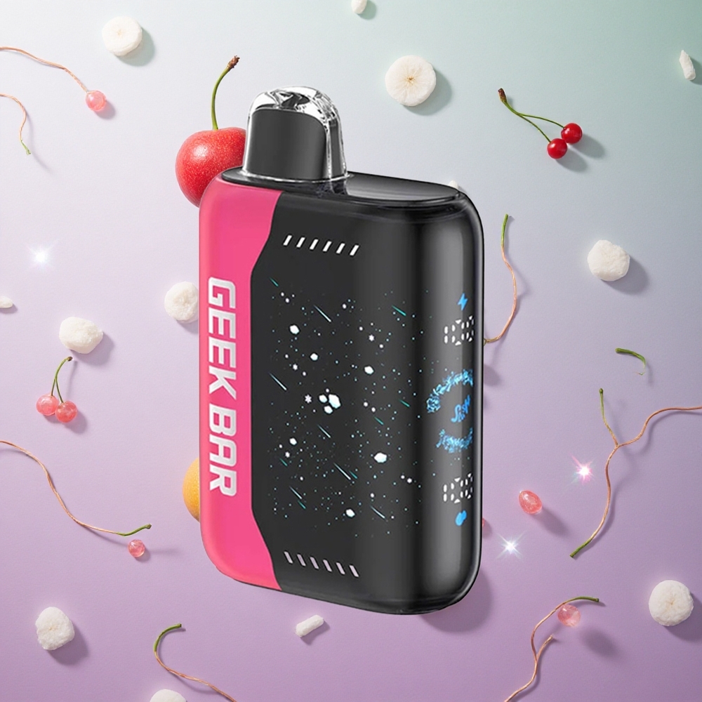 Geek Bar Pulse X 25000 Puffs Slush Granita Italy wholesale Schermo Curvo 3D