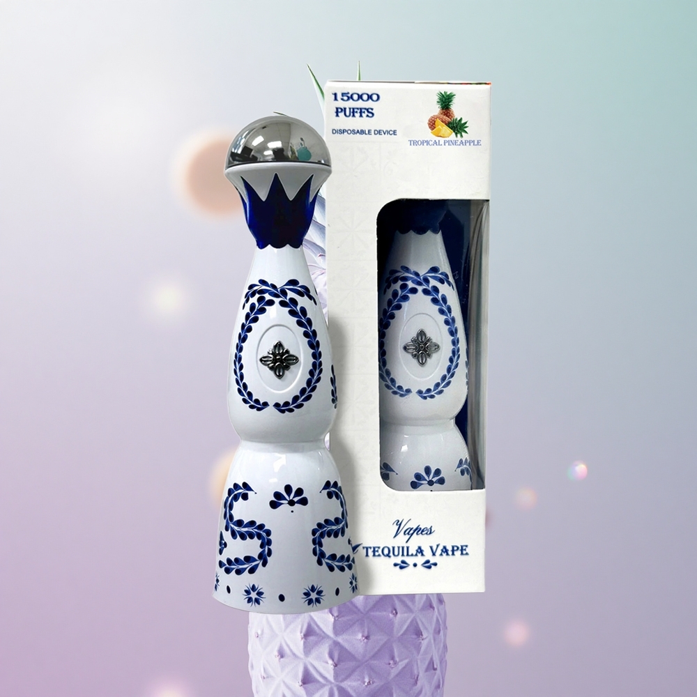 HUMO Azul 15000 Puffs Ananas Tropicale Italy wholesale 20mL Serbatoio Pre-riempito
