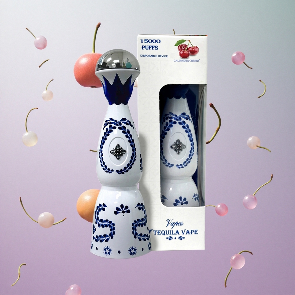 HUMO Azul 15000 Puffs Ciliegia Californiana Italy wholesale 20mL Serbatoio