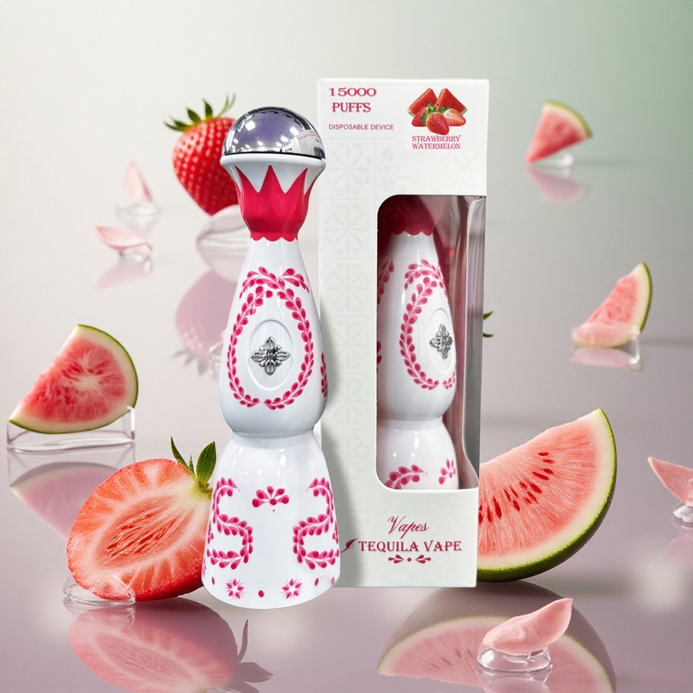 HUMO Azul 15000 Puffs Fragola Anguria Italy wholesale 20mL 5% Nicotina