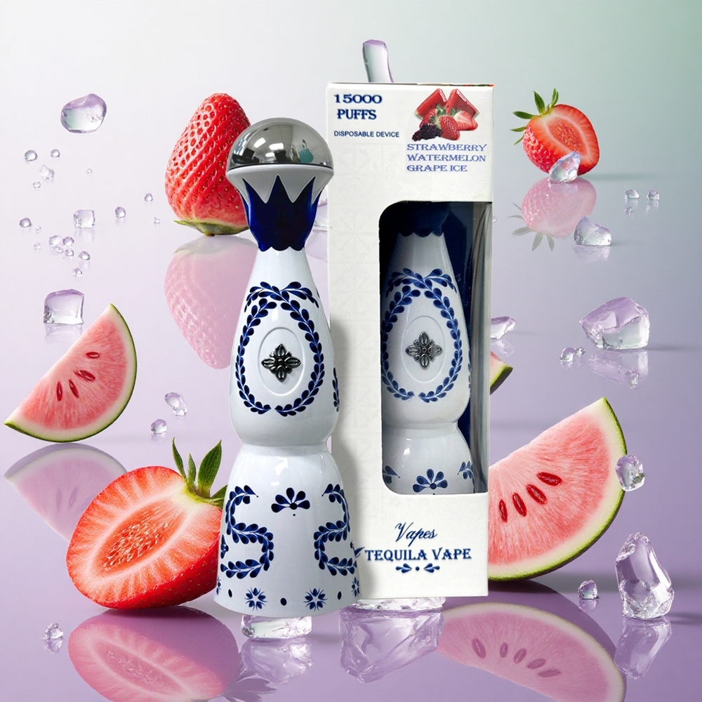 HUMO Azul 15000 Puffs Fragola Anguria Uva Ghiaccio Italy wholesale 20mL 5% Nicotina
