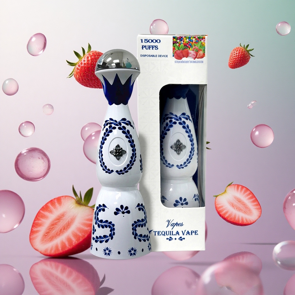 HUMO Azul 15000 Puffs Gomma da Mastiche alla Fragola Italy wholesale 20mL Serbatoio